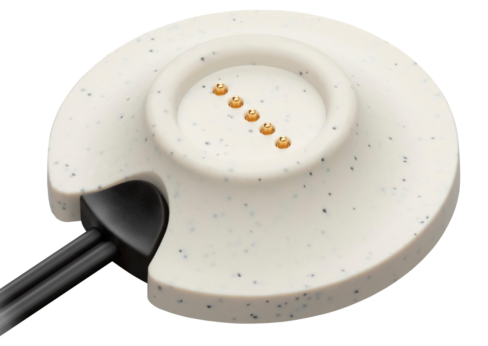 HP Poly Oplaadstation met universele voeding en interface-adapter voor Poly Sync 40