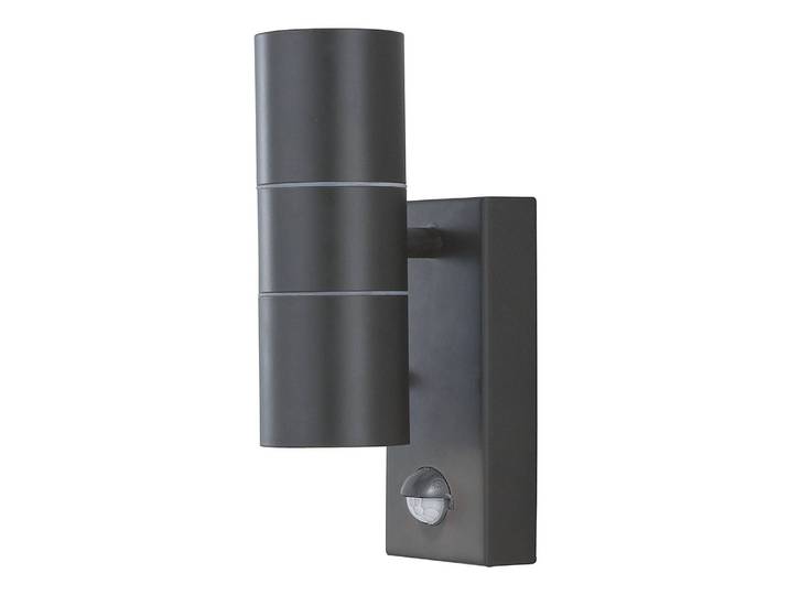 Applique murale Kersell 7 x 21 x 11cm Noir
