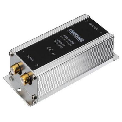 Carpower FGA-40HQ Massefilter