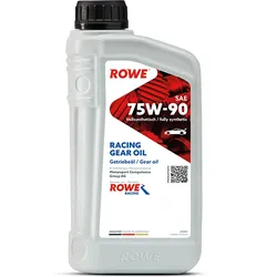 ROWE HIGHTEC RACING GEAR OIL SAE 75W-90 Getriebeöl 1 Liter