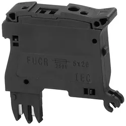 Weidmüller Sicherungshalter FUCR SW