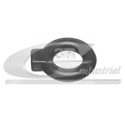 3RG Halter, Schalldämpfer 70704 für VW