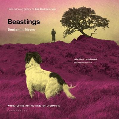 Beastings - Benjamin Myers, Audio, 9781526617781