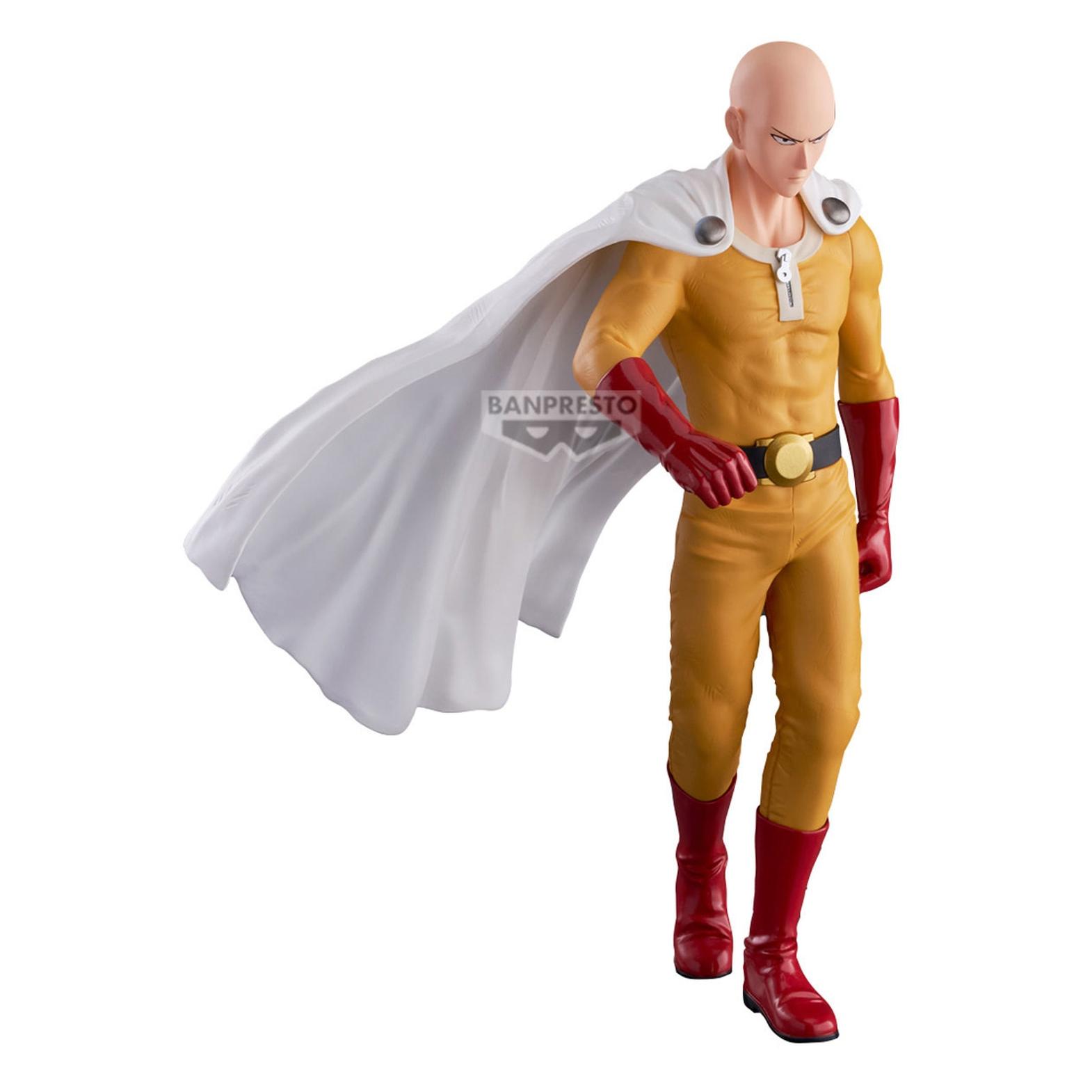 Banpresto One Punch Man - Saitama Grandista (61253)