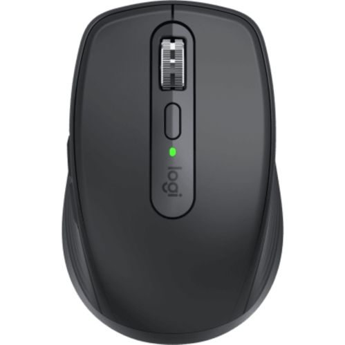 Logitech MX Anywhere Kabellos 3S for Business schwarz Maus