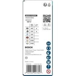 Bosch EXPERT Multi Material Power Change Plus-Lochsäge, 38 x 60 mm - 2608901884