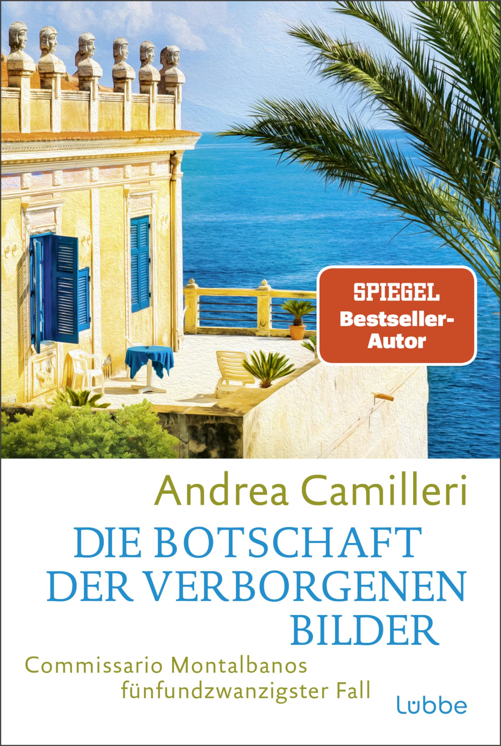Andrea Camilleri - Die Botschaft der verborgenen Bilder: Commissario Montalbano enttarnt ein spannendes Familiengeheimnis auf Sizilien. Roman - Preis vom 09.10.2026 07:28:09 h