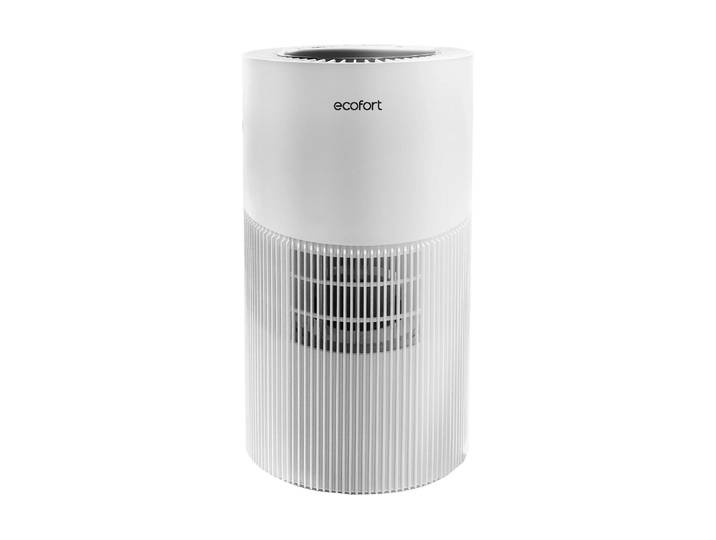 Luftbefeuchter Ecofort ecoQ HumidAir E900 , weiß, B:25,7cm H:57,1cm, Luftbefeuchter, Luftbefeuchter