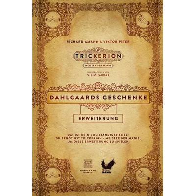 Trickerion | Dahlgaards Geschenke - Erweiterung