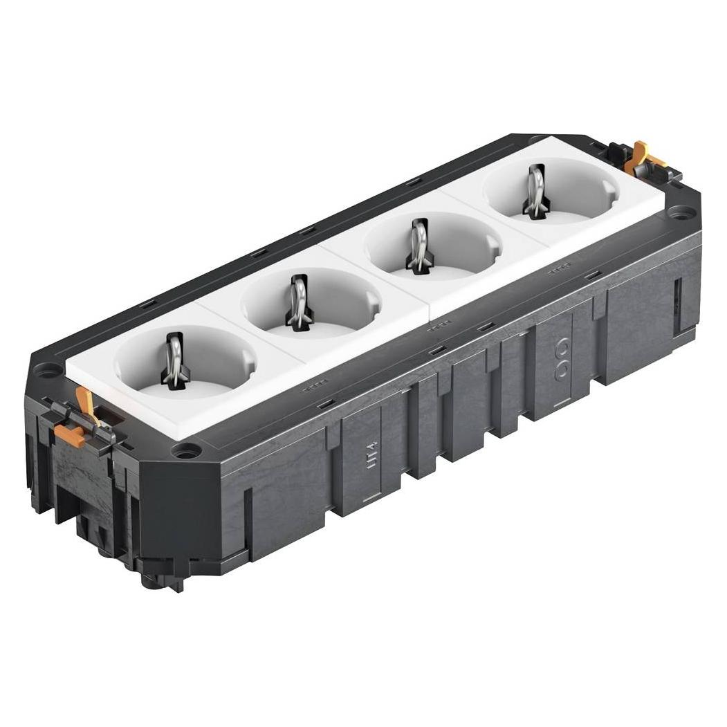 OBO Bettermann Bettermann Utc4 G W4 (4x, RJ45) (7404682)