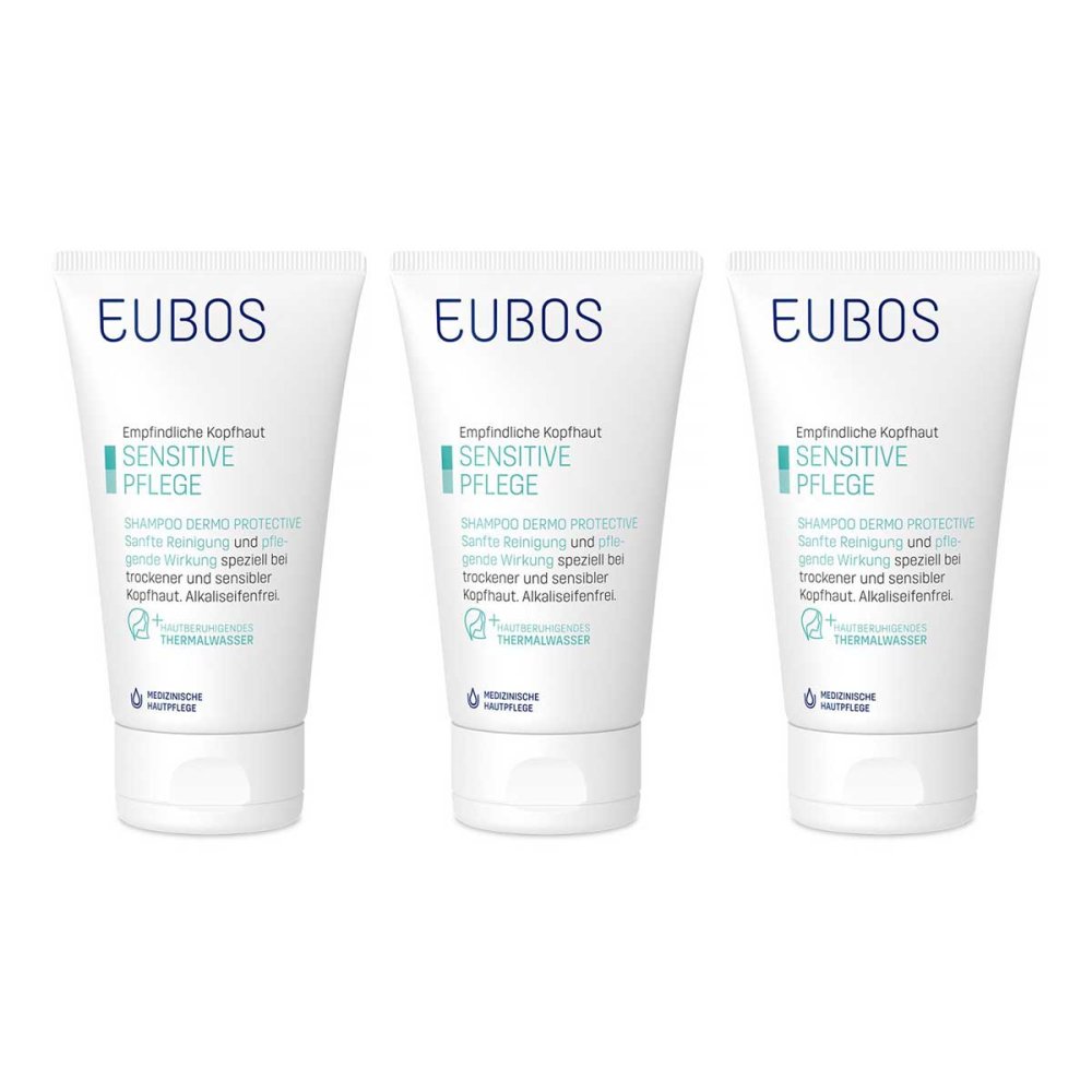 Dr. Hobein (Nachf.) GmbH Eubos Sensitive Shampoo Dermo Protectiv 08104624