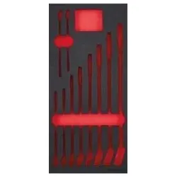 FORMAT Modul 1/3 Ringmaulschlüssel leer