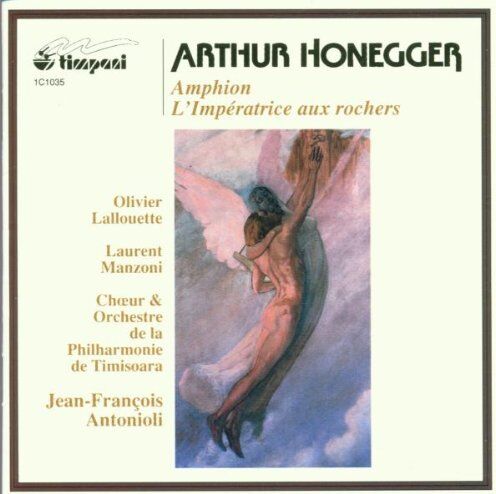 Orchestre Philharmonique de Timisoara - Amphion u.a. - Preis vom 30.09.2026 22:30:23 h