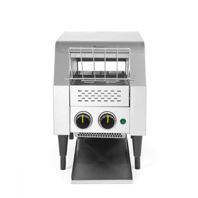Hendi Durchlauf-Toaster mit 2 Heizelemente und einstellbare Geschwindigkeit