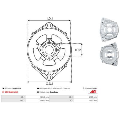 AS-PL ABR0222S