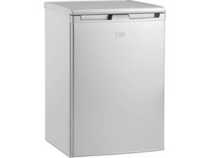 Réfrigérateur table top - BEKO - TSE1504FN - 1 porte - Pose libre - 114 L - 84 cm - Gris