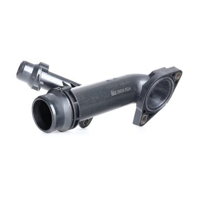 FEBI BILSTEIN Flansch BMW 26639 11537505055,11537560130 Kühlmittelflansch,Kühlwasserflansch