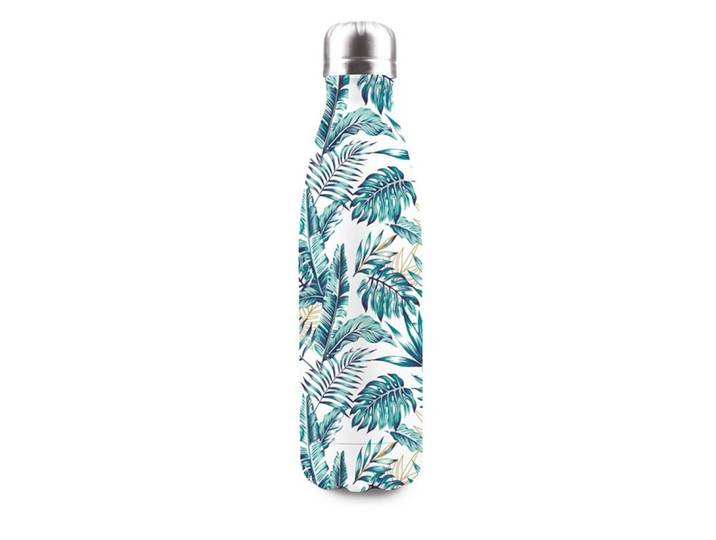 Thermosflasche Easy Life multicolor Edelstahl 0.5 l