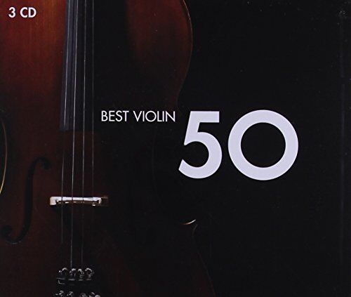 Various - 50 Best Violin - Preis vom 01.10.2026 17:08:56 h