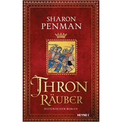 Thronräuber (1), Belletristik von Sharon Penman