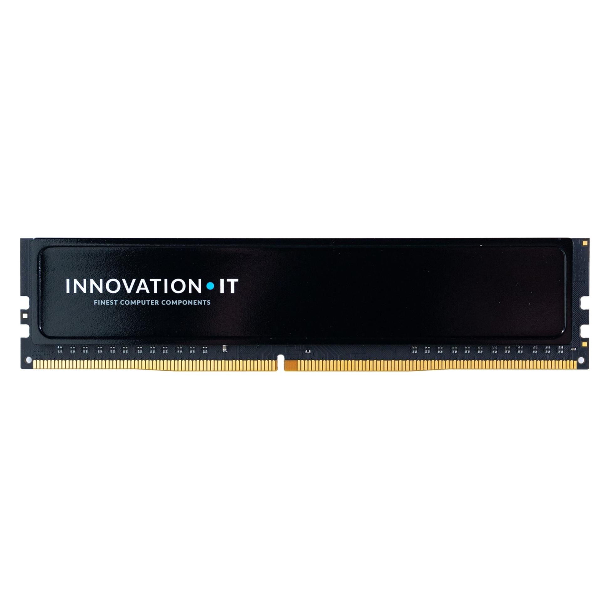 Innovation IT 3200 32GB (Kit 2x16) CL16 1.35V with (2 x 16GB, 3200 MHz, DDR4-RAM, U-DIMM) (CL16-20-20)