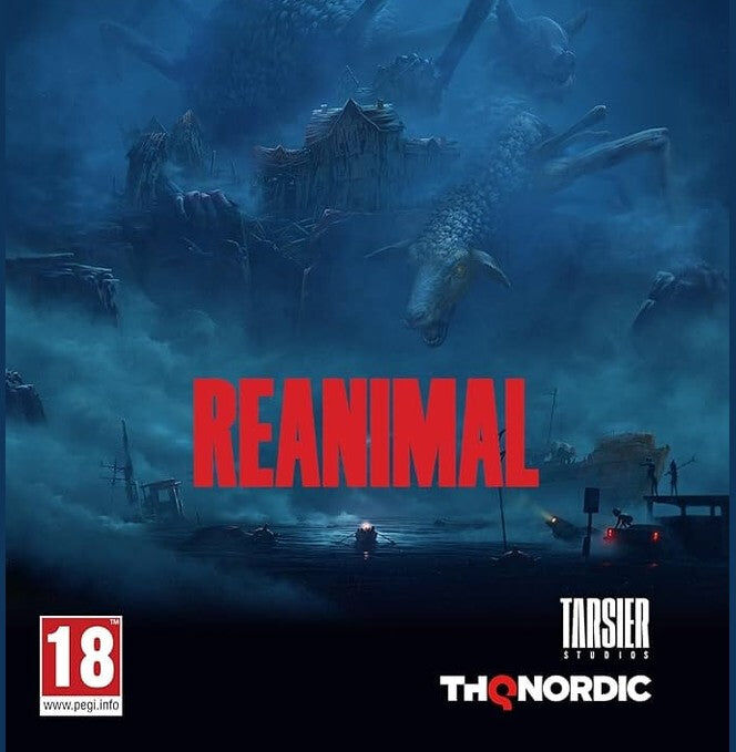 THQ Nordic GmbH Reanimal - PlayStation 5 (Disc) for PlayStation 5