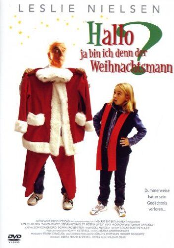 William Dear - Hallo, ja bin ich denn der Weihnachtsmann? - Preis vom 18.10.2026 19:22:15 h