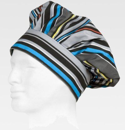 Cappello da Cuoco  alla francese Personalizzate o neutre Workteam
