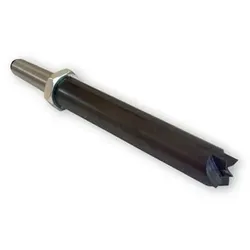 Hager Vierzack verlängert MK2 24mm mit Abdrückmutter