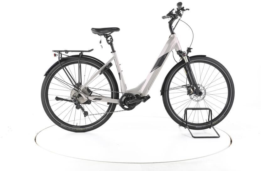 MORRISON E 8.0 Vélo Électrique de Trekking Cadre bas - 306568