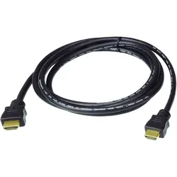 ATEN 2L-7D03H, High Speed HDMI Kabel mit Ethernet, Länge 3m