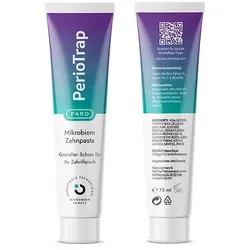 PerioTrap microbiome toothpaste (75 ml)
