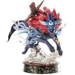 First 4 Figures Statua Okami : Oki Wolf Form (F4F)