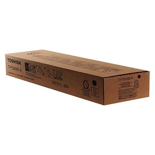 Toshiba 6AK00000372T-FC616EK Toner schwarz 106.600 Seiten Schwarz E-Studio 5516 (BK) (6AK00000372)
