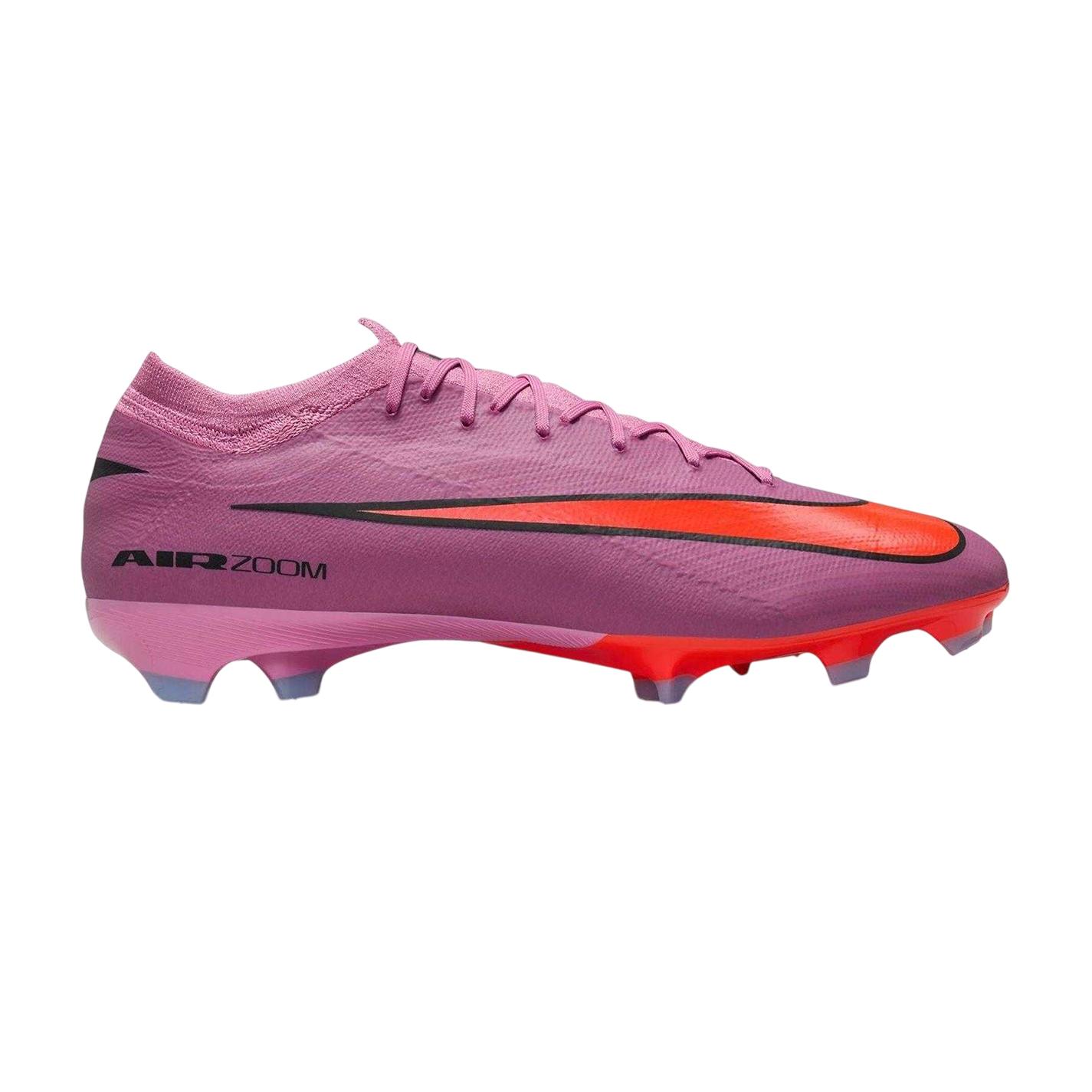 Nike - "Zm Vapor 16 Pro" Fußball-Stiefel für Damen (Flamingo-Rosa)