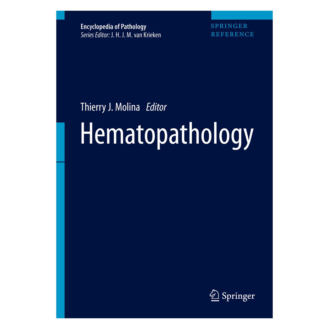 Springer Hematopathology (Englisch, Hardcover, Thierry J. Molina) (60944532)
