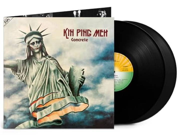 Concrete (Live 2024 Remaster) [Vinyl LP]