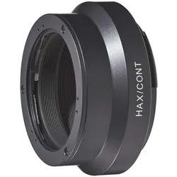 Novoflex HAX/CONT Adapter Contax/Yashica-Objektive