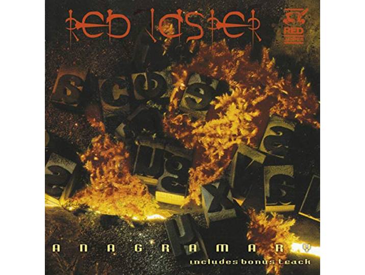 Red Jasper - Anagrammary