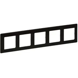 LegrandValena Life Rahmen 5-fach (dark wood)