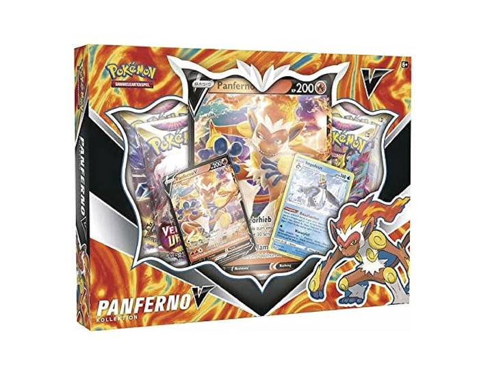 Pokémon 45408 - PKM September V Kollektion