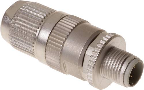 Harting RJ Industrial - Netzwerkanschluss - M12 (4-polig) - (M)