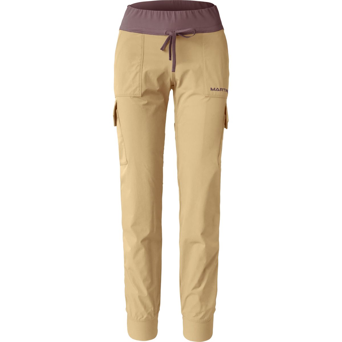 Martini Alpmate Breeze Pants W sandstone/clay (581/582) S PSF170591B-581/582-S