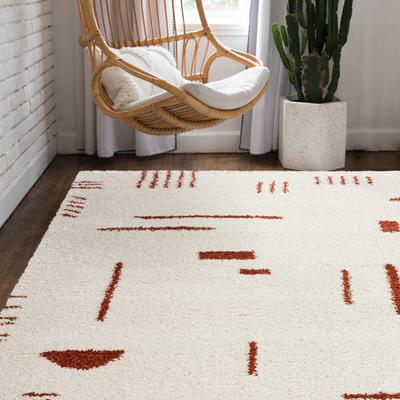 Carson Carrington Carson Shag Area Rug