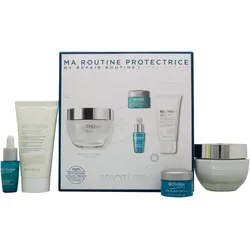 Biotherm, Beauty Geschenkset, Set Cera Life Plankton Cera Repair Barrier Cream 50ml Life Plankton Elixir 7ml Cera Cleanser Cream t (Gesichtspflege Set)