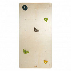 small foot Kletterwand mit Klettersteinen - Adventure 302706