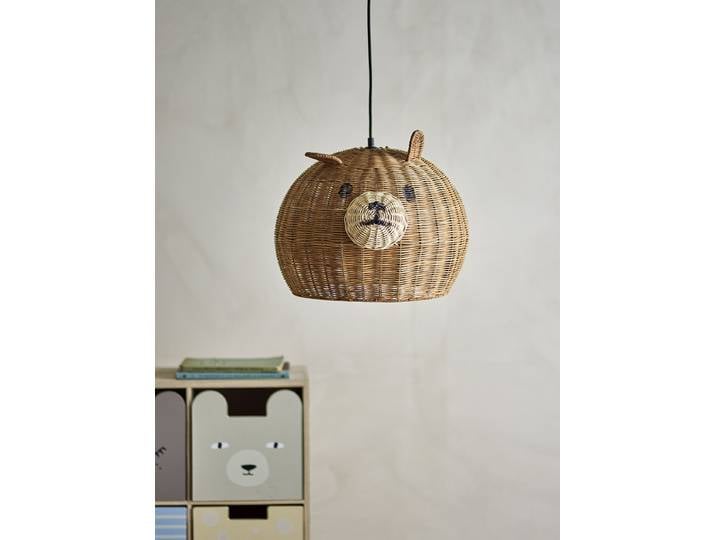 Abat-jour Lilu Ø 40cm Vert