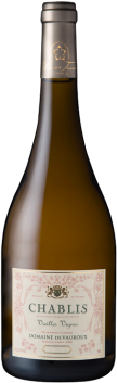 Chablis Vieilles Vignes 2023 - Domaine de Vauroux - Chablis - Weisswein - 0.75L Burgund