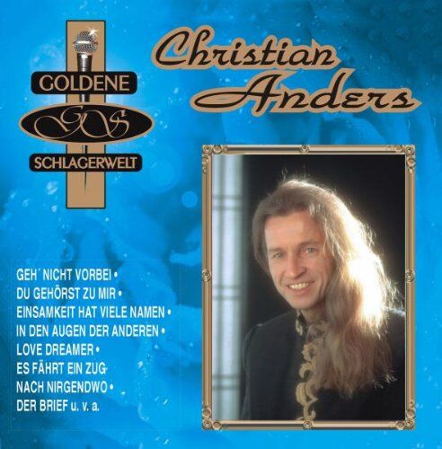 Christian Anders - Christian Anders - Preis vom 09.10.2026 07:28:09 h