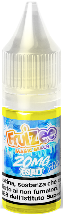 Eliquid France Magic Beach Fruizee Esalt Liquido Pronto 10mlmango Passion Fruit Ice